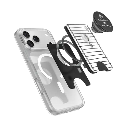 Take Note — MagSafe PopWallet+
