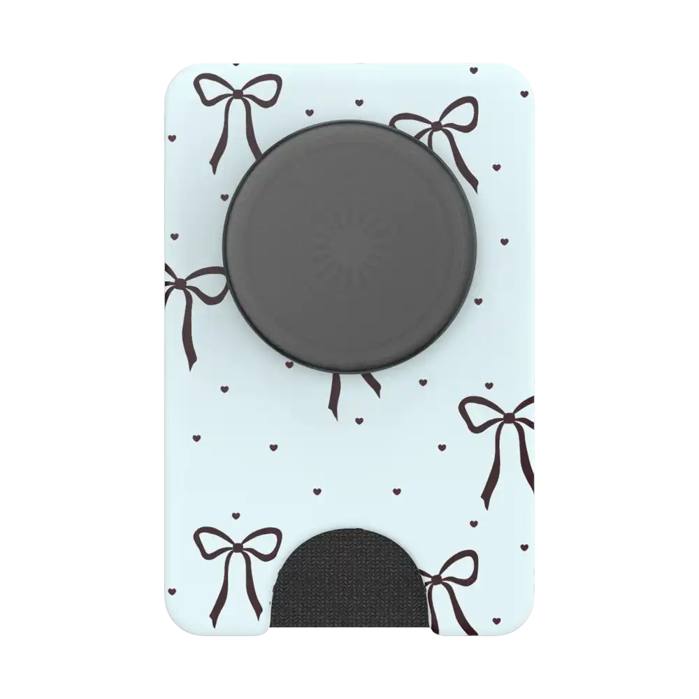 Tiny Bows — MagSafe PopWallet+