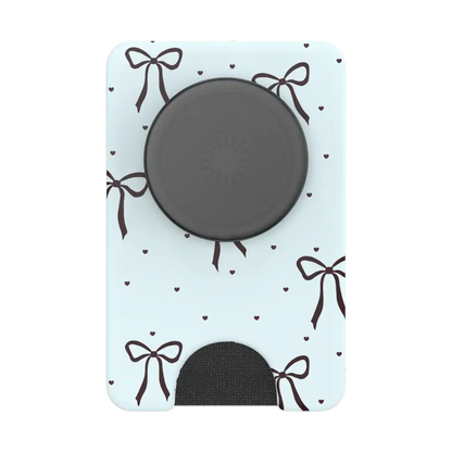 Tiny Bows — MagSafe PopWallet+