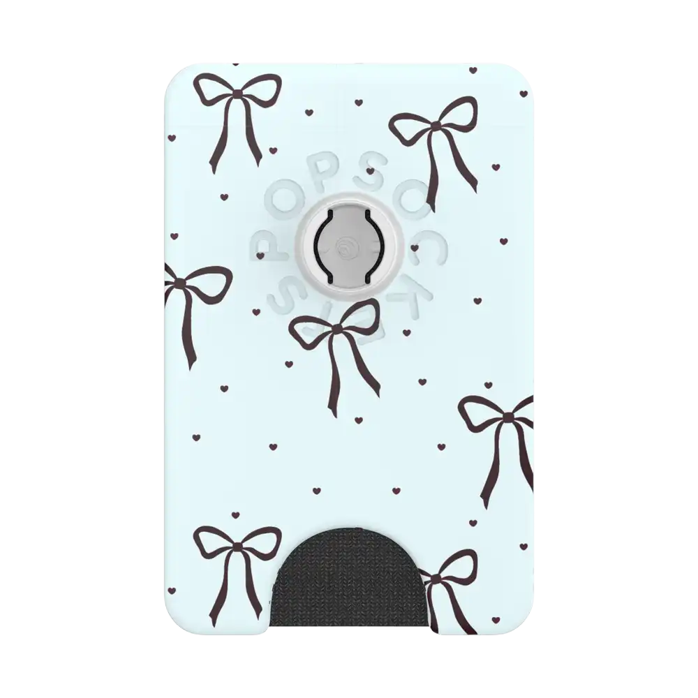 Tiny Bows — MagSafe PopWallet+