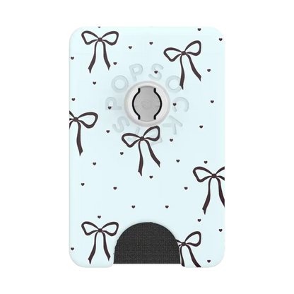 Tiny Bows — MagSafe PopWallet+