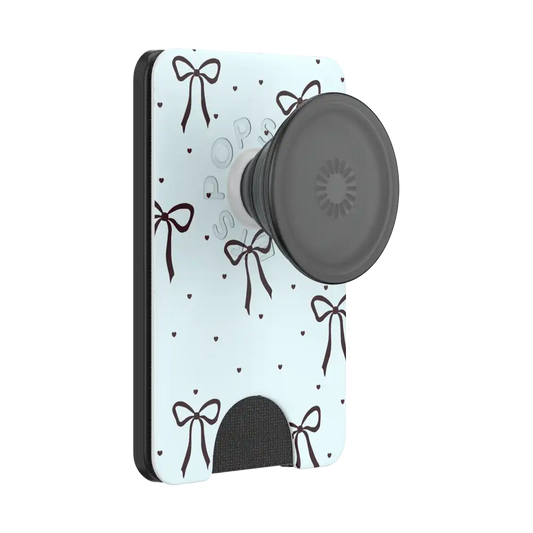 Tiny Bows — MagSafe PopWallet+