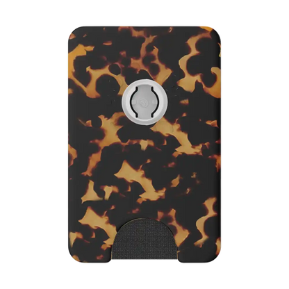 Tortoiseshell — MagSafe PopWallet+