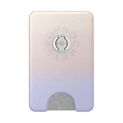 Metallic Morning Haze — MagSafe PopWallet+