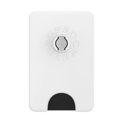 White — MagSafe PopWallet+ Base