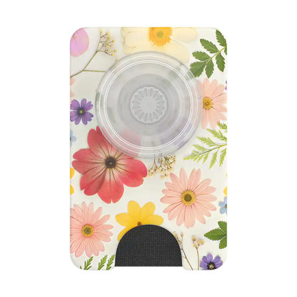 Wild Blooms — MagSafe PopWallet+