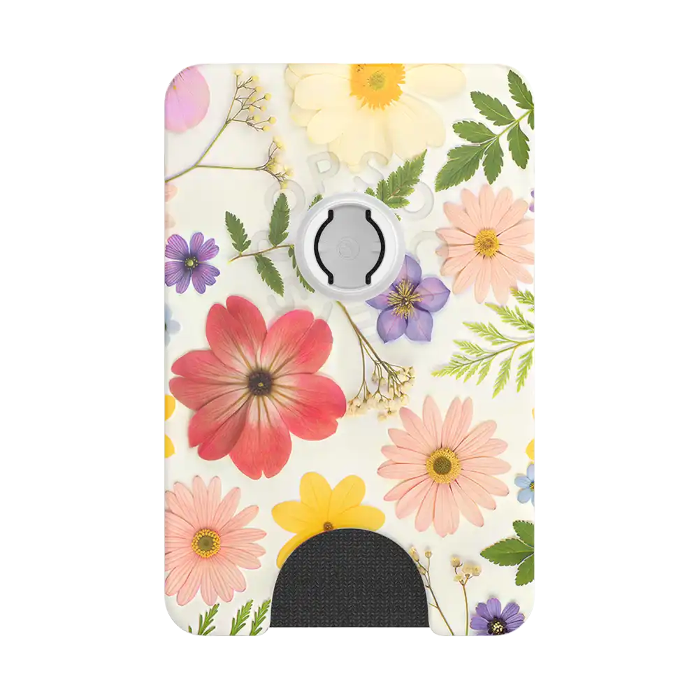 Wild Blooms — MagSafe PopWallet+