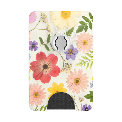 Wild Blooms — MagSafe PopWallet+