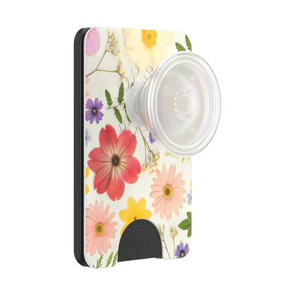 Wild Blooms — MagSafe PopWallet+