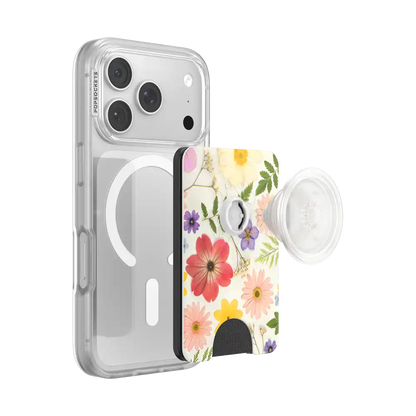 Wild Blooms — MagSafe PopWallet+