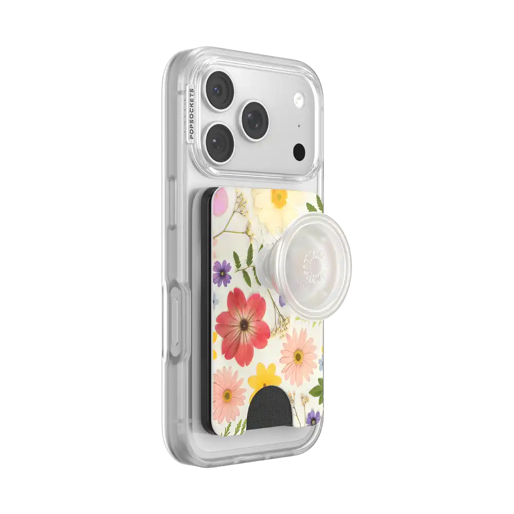 Wild Blooms — MagSafe PopWallet+