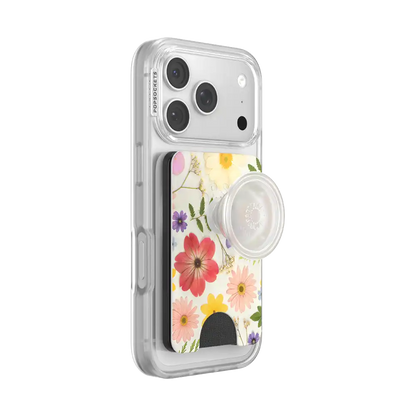 Wild Blooms — MagSafe PopWallet+