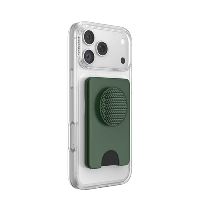 Knurl Forrest — MagSafe Kick-Out PopWallet+ & Stand