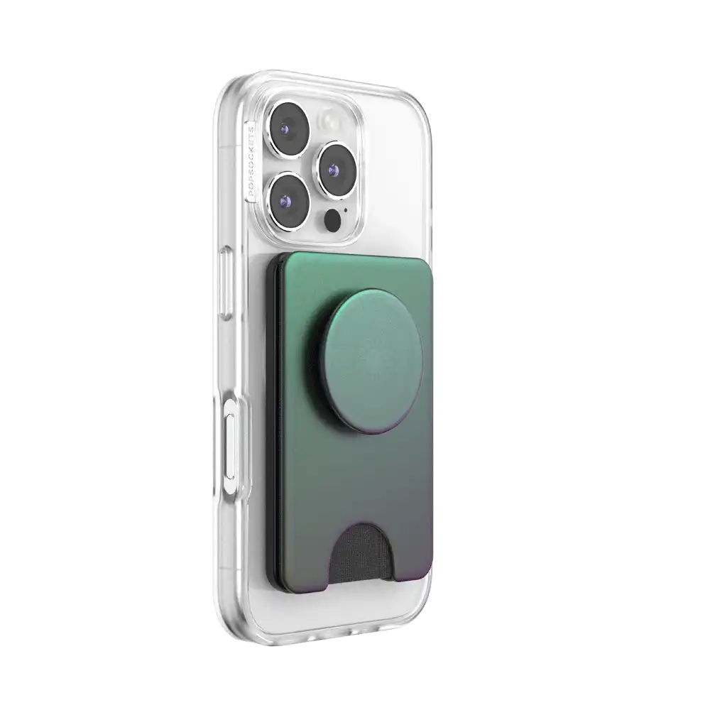 Nightshade — MagSafe Kick-Out PopWallet+ & Stand