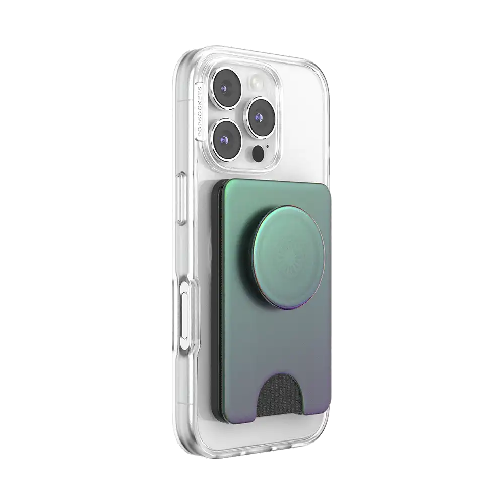 Nightshade — MagSafe Kick-Out PopWallet+ & Stand