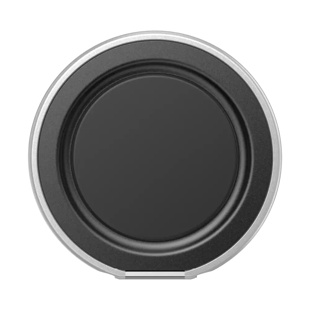 Black — MagSafe Low-Pro Grip & Stand