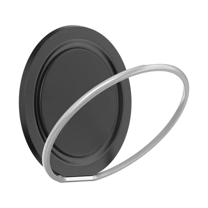 Black — MagSafe Low-Pro Grip & Stand