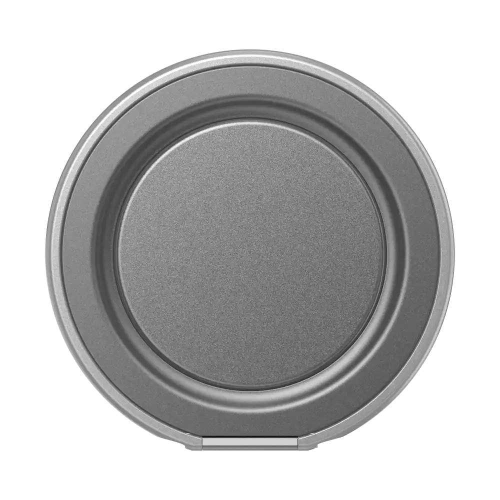 Gunmetal — MagSafe Low-Pro Grip & Stand