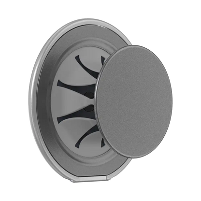 Gunmetal — MagSafe Low-Pro Grip & Stand