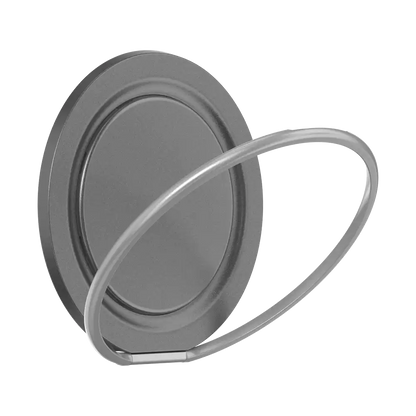 Gunmetal — MagSafe Low-Pro Grip & Stand