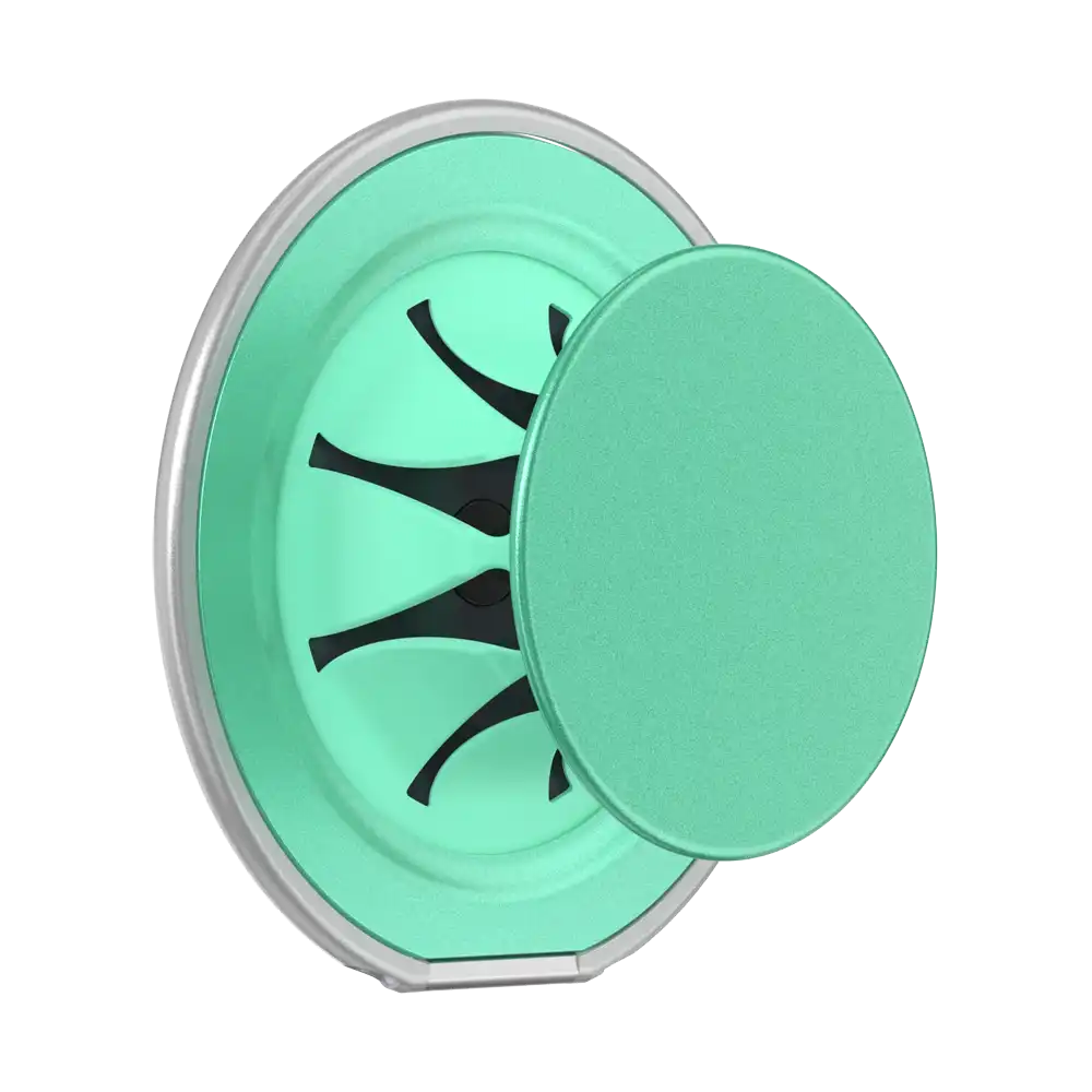 Transformative Teal — MagSafe Low-Pro Grip & Stand