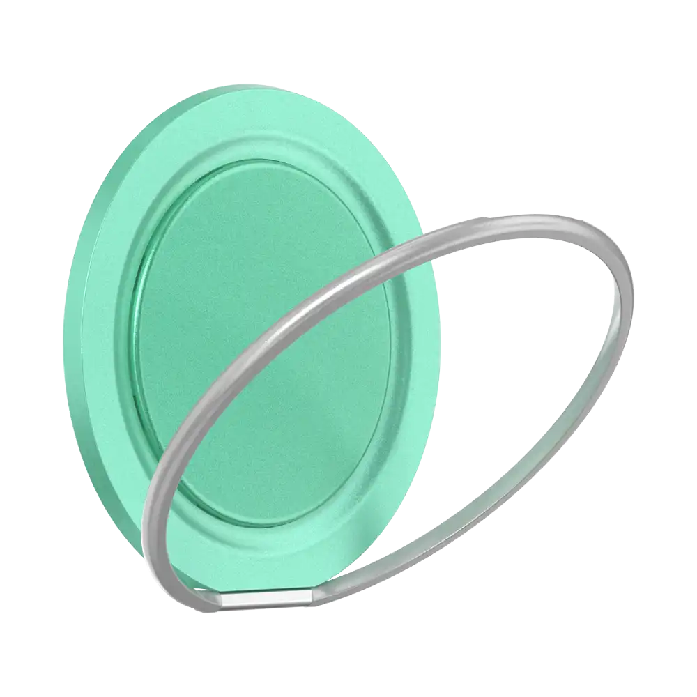 Transformative Teal — MagSafe Low-Pro Grip & Stand