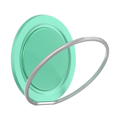 Transformative Teal — MagSafe Low-Pro Grip & Stand