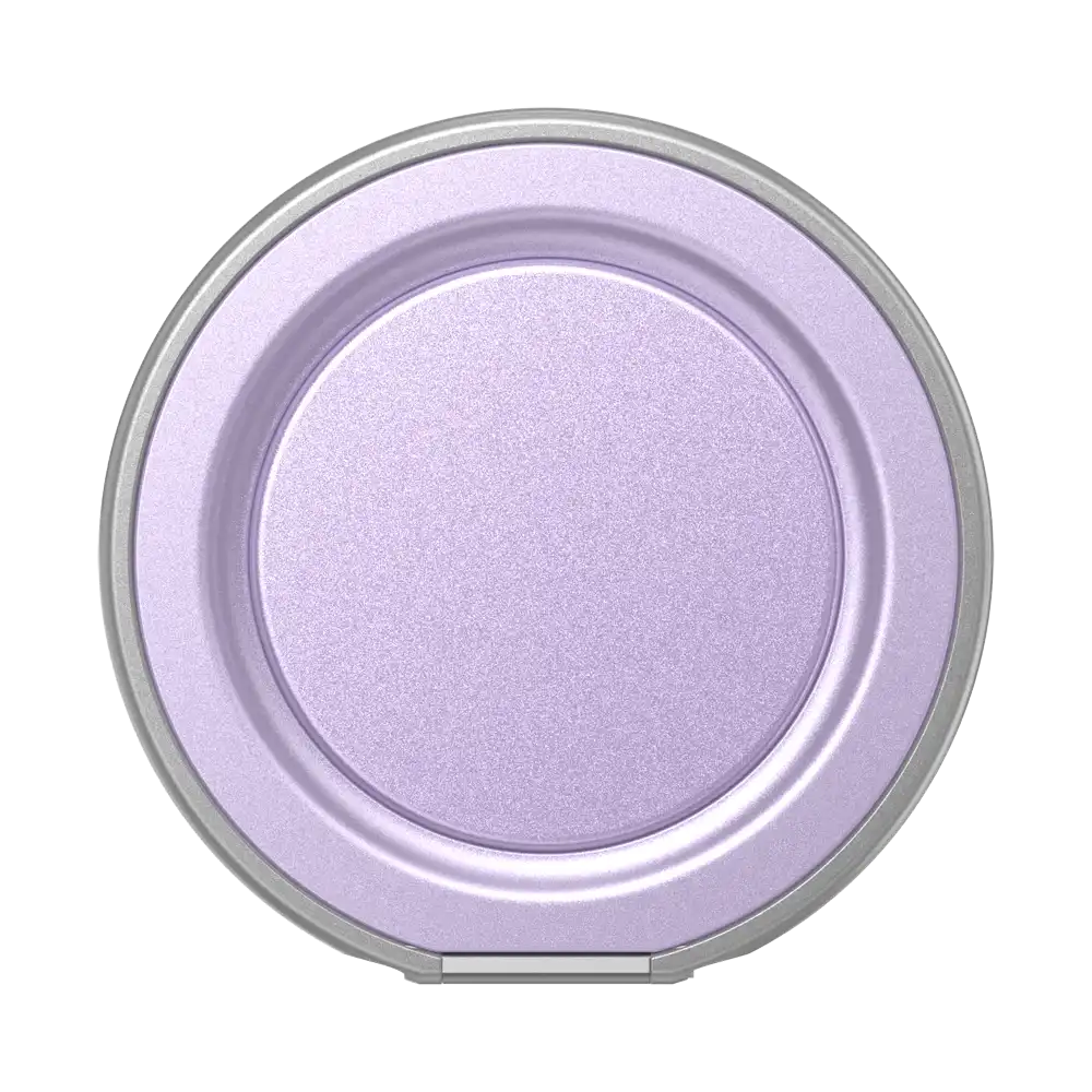 Lilac — MagSafe Low-Pro Grip & Stand