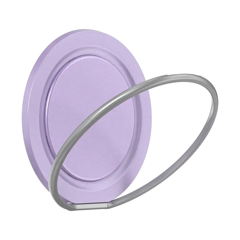 Lilac — MagSafe Low-Pro Grip & Stand