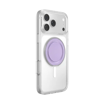 Lilac — MagSafe Low-Pro Grip & Stand