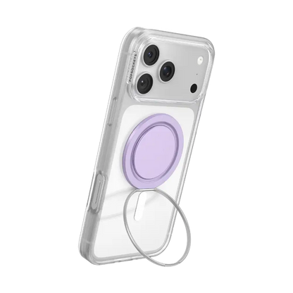 Lilac — MagSafe Low-Pro Grip & Stand