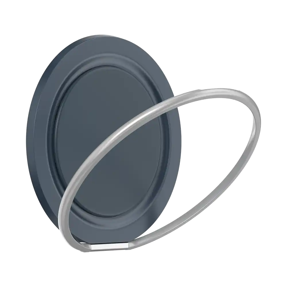 Navy — MagSafe Low-Pro Grip & Stand