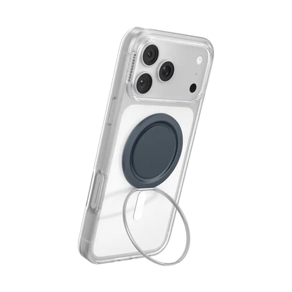 Navy — MagSafe Low-Pro Grip & Stand