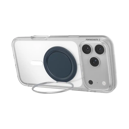 Navy — MagSafe Low-Pro Grip & Stand
