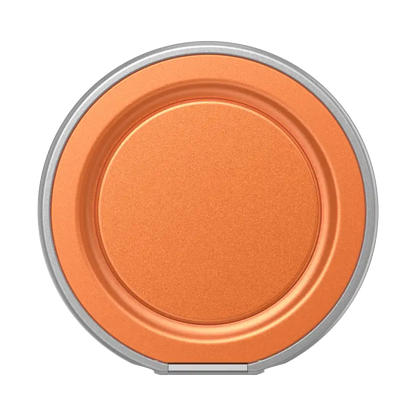 Orange — MagSafe Low-Pro Grip & Stand
