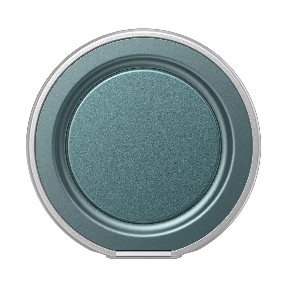Transformative Teal — MagSafe Low-Pro Grip & Stand