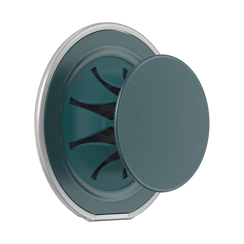 Transformative Teal — MagSafe Low-Pro Grip & Stand