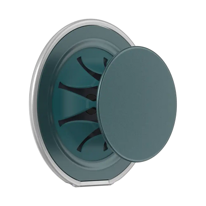 Transformative Teal — MagSafe Low-Pro Grip & Stand