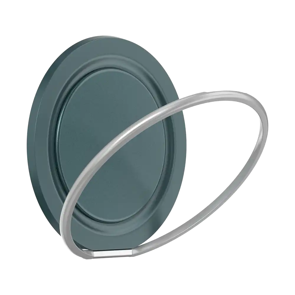 Transformative Teal — MagSafe Low-Pro Grip & Stand