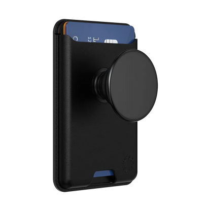Butterfly Pea Blue — Softgoods MagSafe PopWallet+