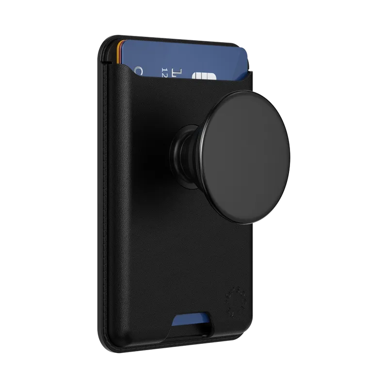 Putty Tooled — Softgoods MagSafe PopWallet+