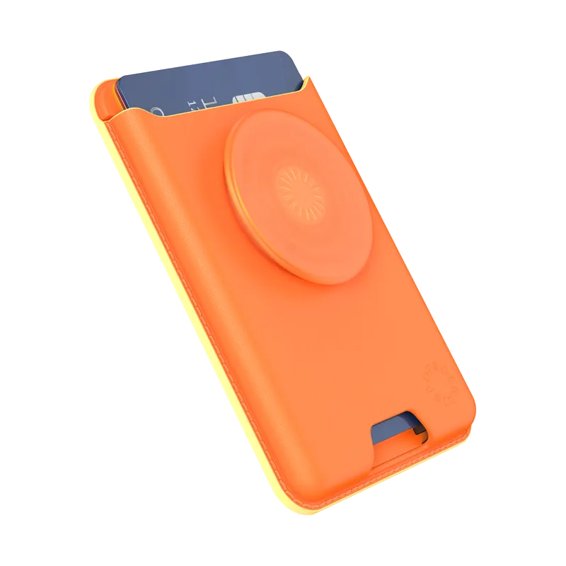 Canteloupe — Softgoods MagSafe PopWallet+