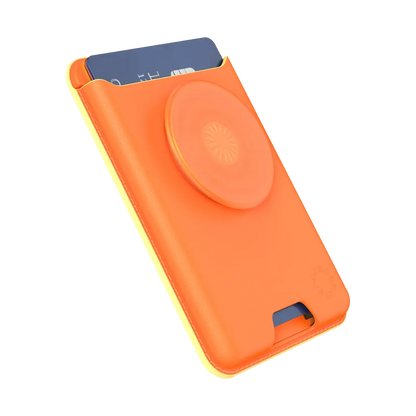 Canteloupe — Softgoods MagSafe PopWallet+