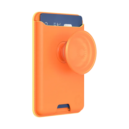 Canteloupe — Softgoods MagSafe PopWallet+