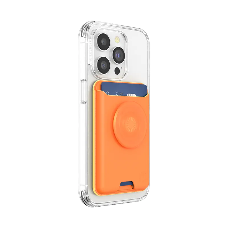 Canteloupe — Softgoods MagSafe PopWallet+
