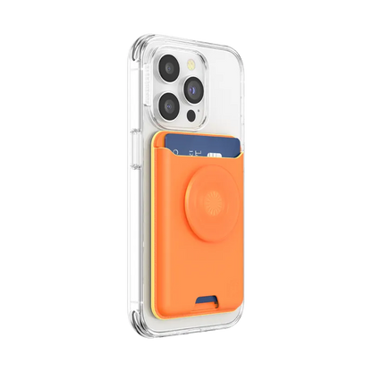 Canteloupe — Softgoods MagSafe PopWallet+