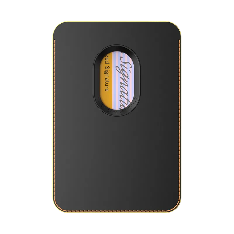 Canteloupe — Softgoods MagSafe PopWallet+