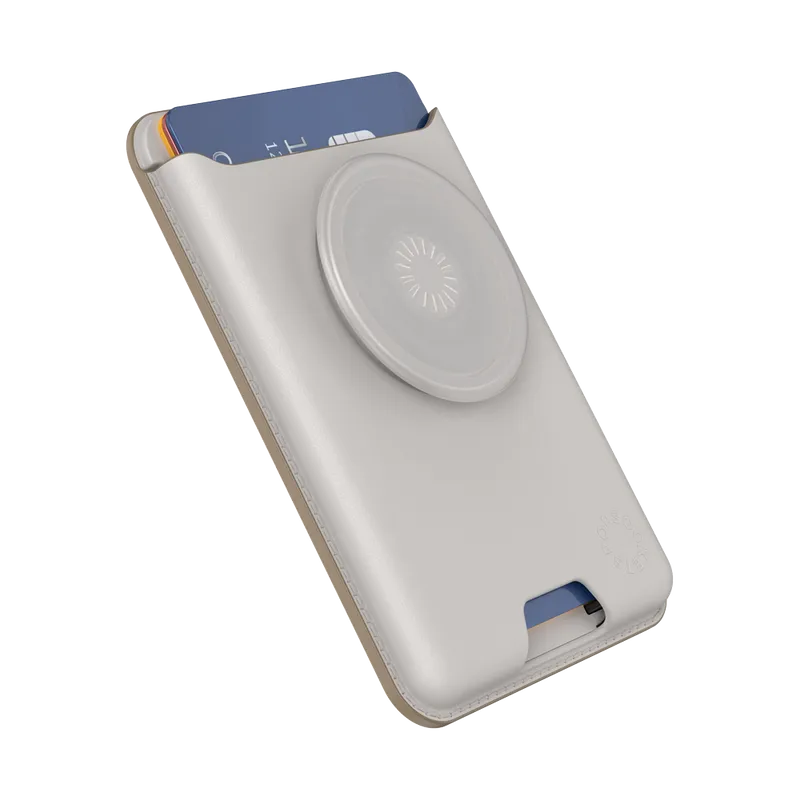 Horchata — Softgoods MagSafe PopWallet+