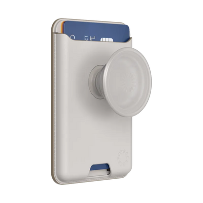 Butter Yellow — Softgoods MagSafe PopWallet+