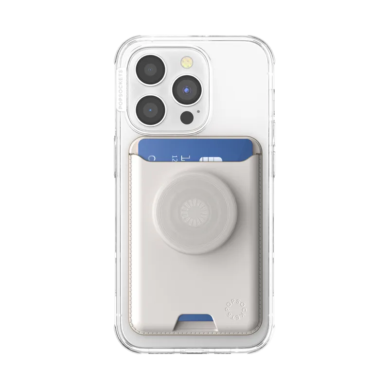 Horchata — Softgoods MagSafe PopWallet+